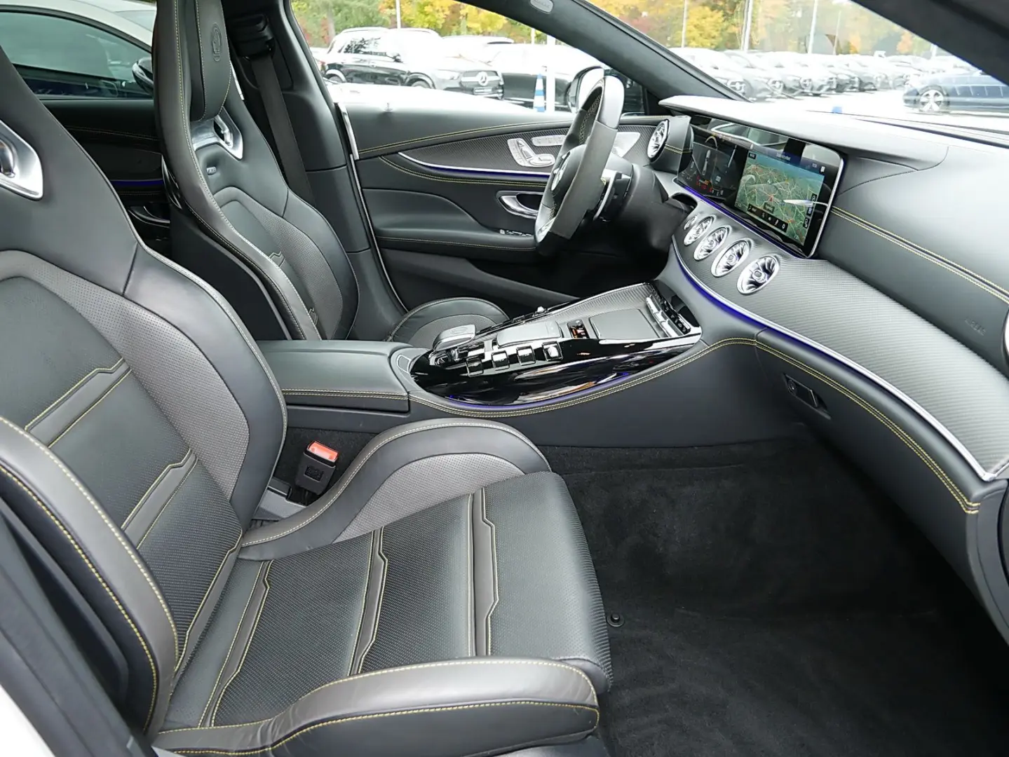 AMG GT 63 S E DIST HUD SCHIEBEDACH Perf-Sitz 360