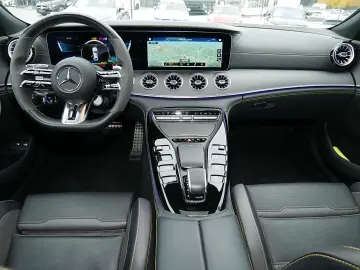 AMG GT 63 S E DIST HUD SCHIEBEDACH Perf-Sitz 360