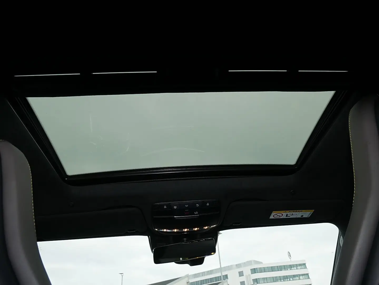 AMG GT 63 S E DIST HUD SCHIEBEDACH Perf-Sitz 360