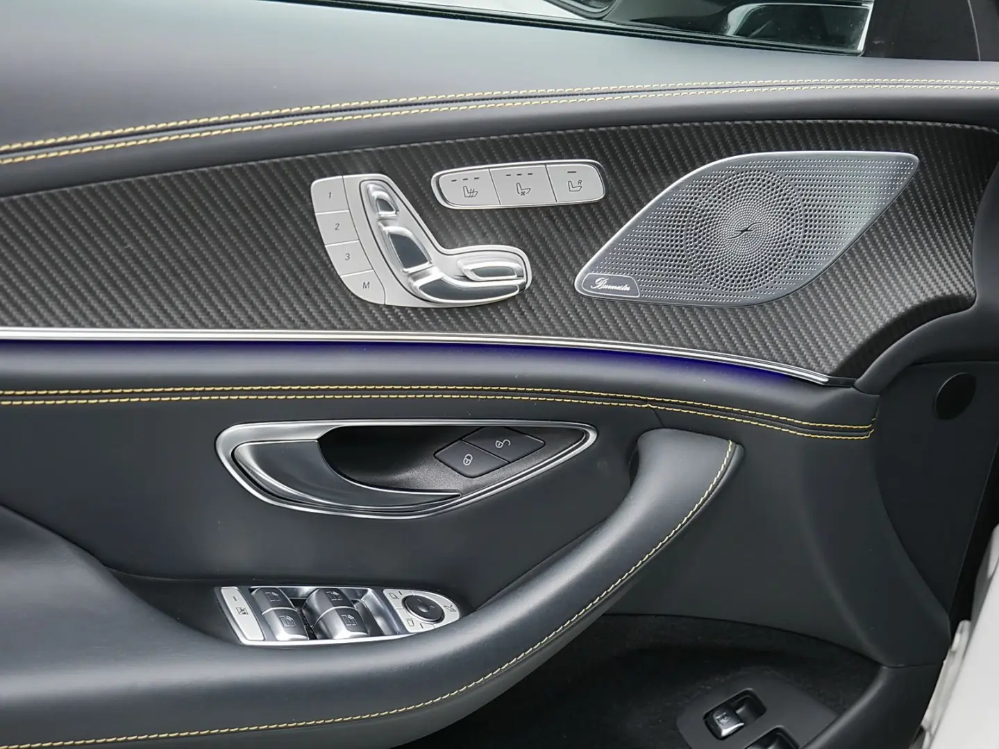 AMG GT 63 S E DIST HUD SCHIEBEDACH Perf-Sitz 360