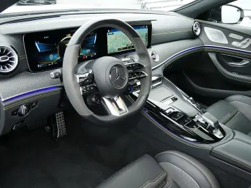 AMG GT 63 S E DIST HUD SCHIEBEDACH Perf-Sitz 360