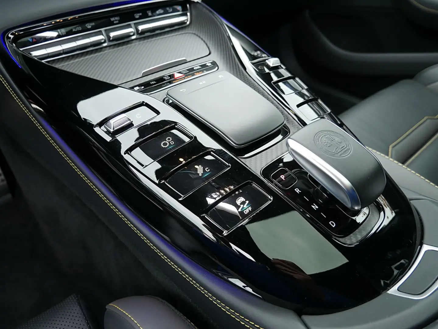 AMG GT 63 S E DIST HUD SCHIEBEDACH Perf-Sitz 360