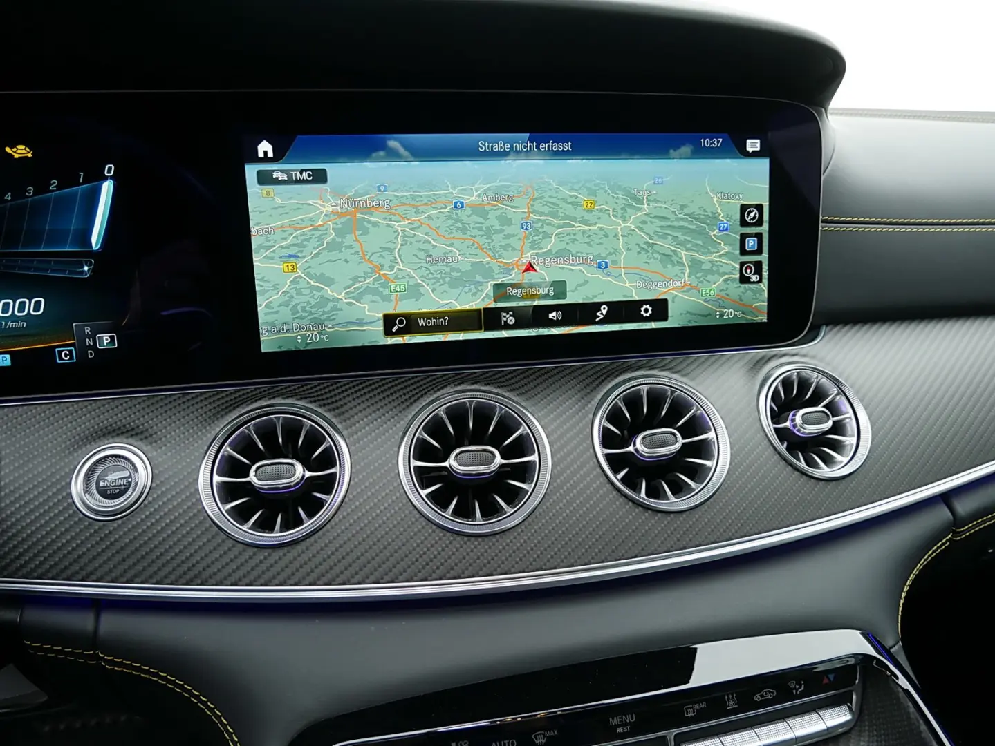 AMG GT 63 S E DIST HUD SCHIEBEDACH Perf-Sitz 360