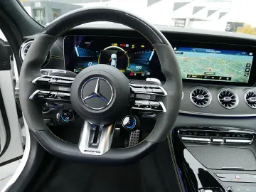 AMG GT 63 S E DIST HUD SCHIEBEDACH Perf-Sitz 360