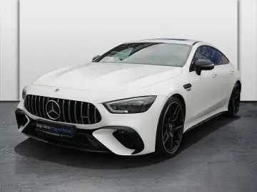 AMG GT 63 S E DIST HUD SCHIEBEDACH Perf-Sitz 360