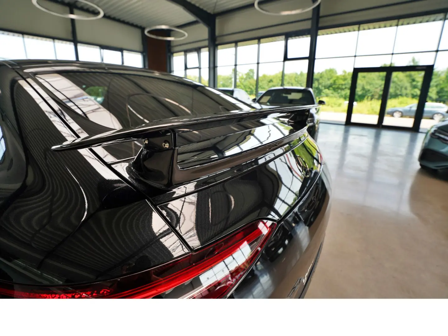 AMG GT 53 4M  Night 360 -K KEYLESS-GO DISTRONIC
