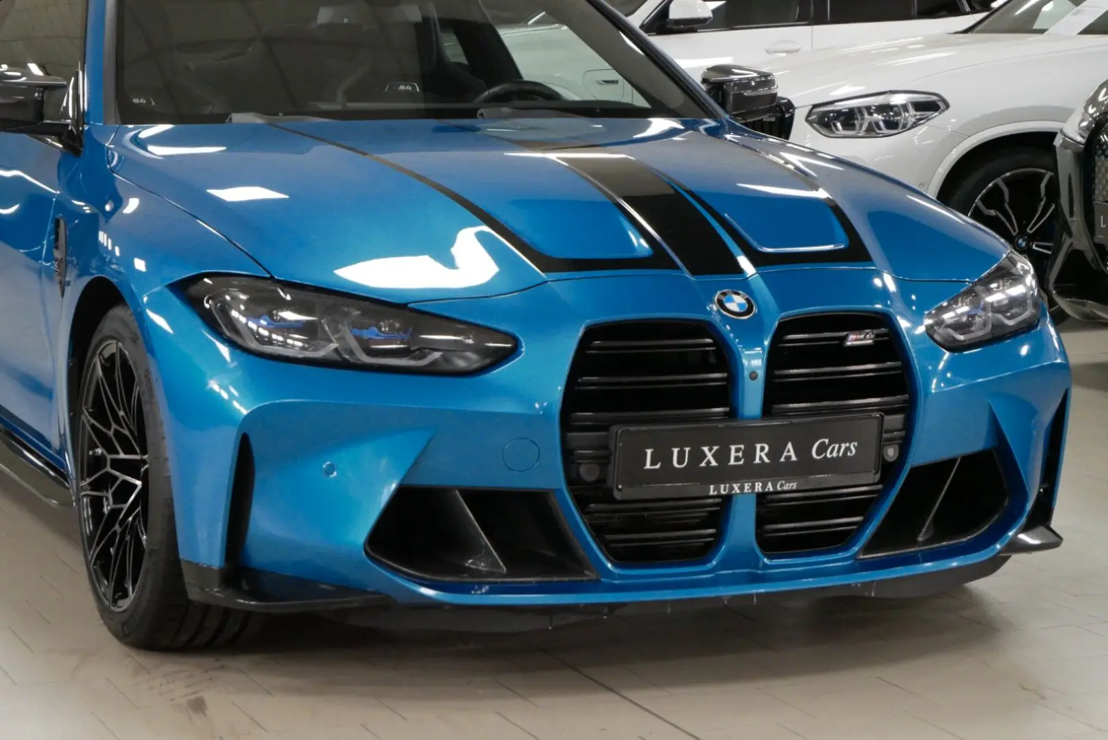 M4 Coupe Competition Individual Carbon Schale HK