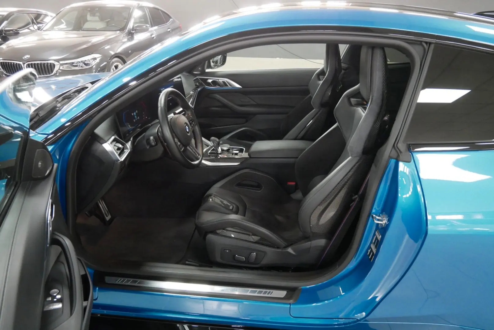 M4 Coupe Competition Individual Carbon Schale HK