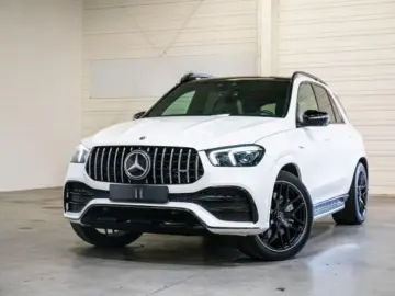 GLE 53 AMG 4M PANO HuD AHK MBUX NIGHT-PAKET 360