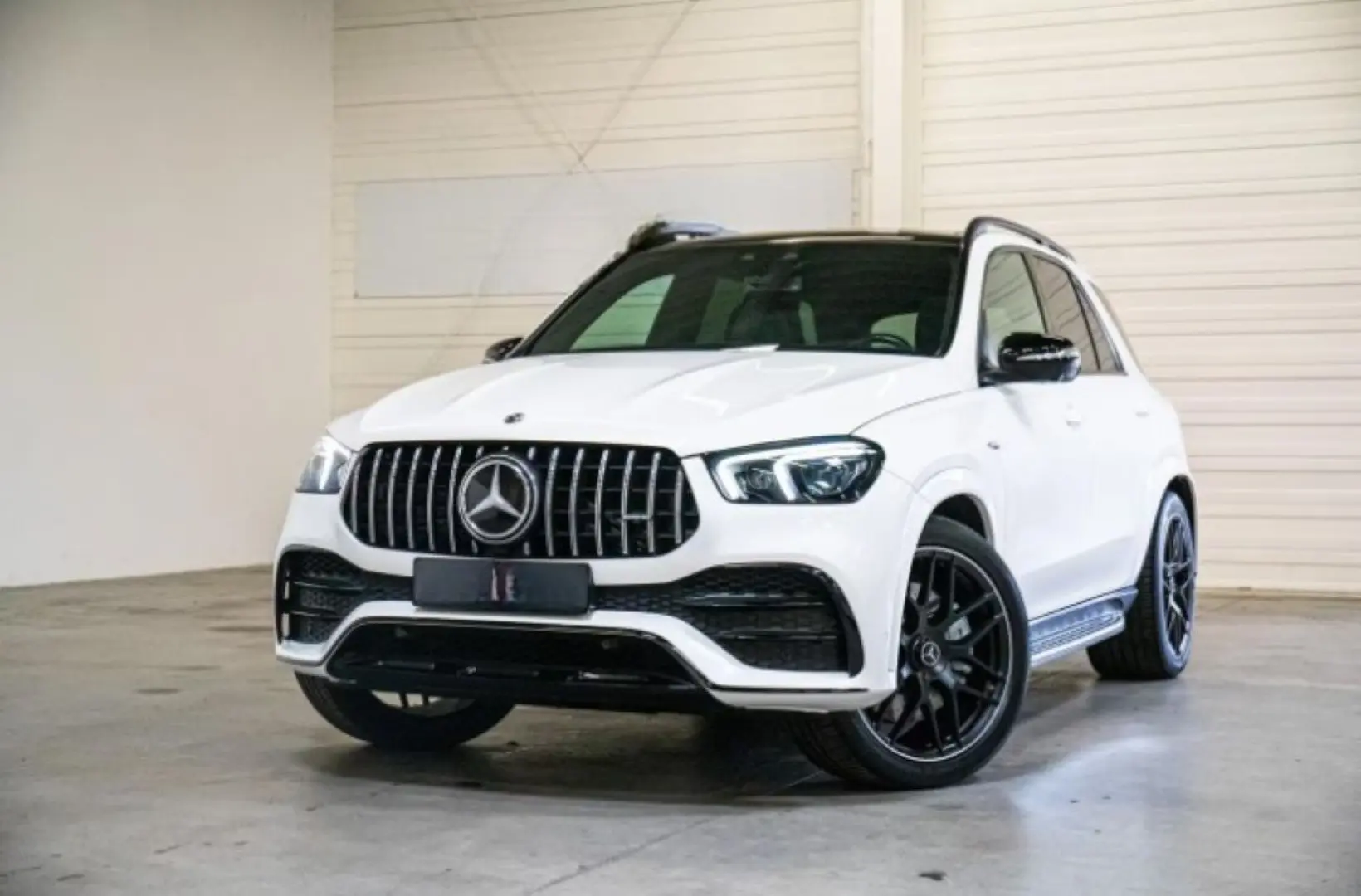 Mercedes-Benz GLE 53 AMG 4Matic PANORAMA  NIGHT-PAKET 360