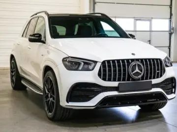 Mercedes-Benz GLE 53 AMG 4Matic PANORAMA  NIGHT-PAKET 360