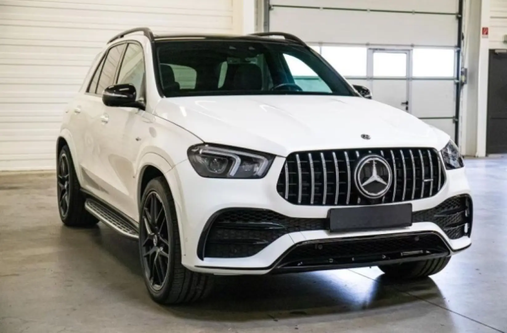 Mercedes-Benz GLE 53 AMG 4Matic PANORAMA  NIGHT-PAKET 360