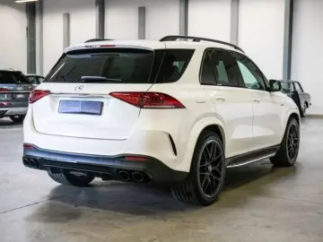 Mercedes-Benz GLE 53 AMG 4Matic PANORAMA  NIGHT-PAKET 360