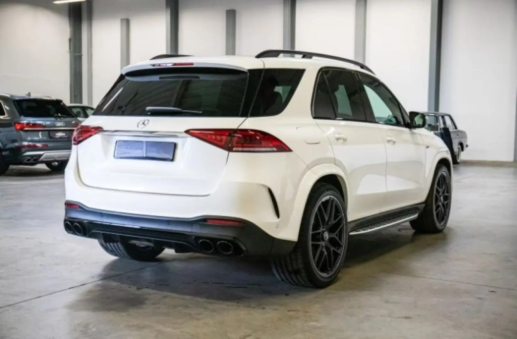 Mercedes-Benz GLE 53 AMG 4Matic PANORAMA  NIGHT-PAKET 360