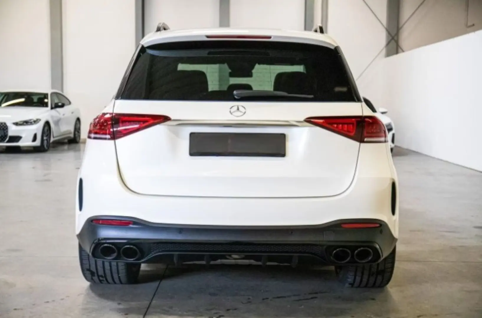 Mercedes-Benz GLE 53 AMG 4Matic PANORAMA  NIGHT-PAKET 360