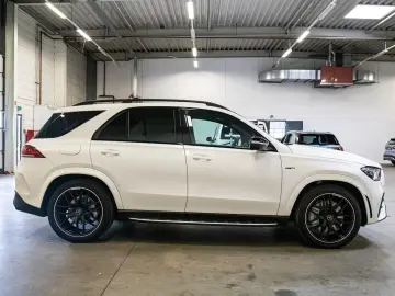 Mercedes-Benz GLE 53 AMG 4Matic PANORAMA  NIGHT-PAKET 360