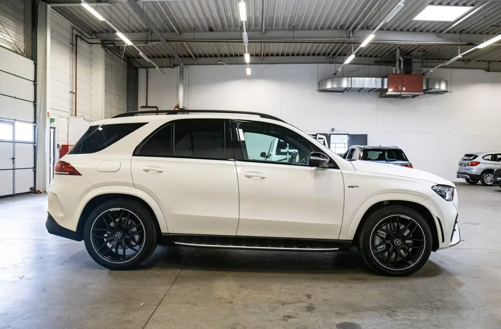 Mercedes-Benz GLE 53 AMG 4Matic PANORAMA  NIGHT-PAKET 360