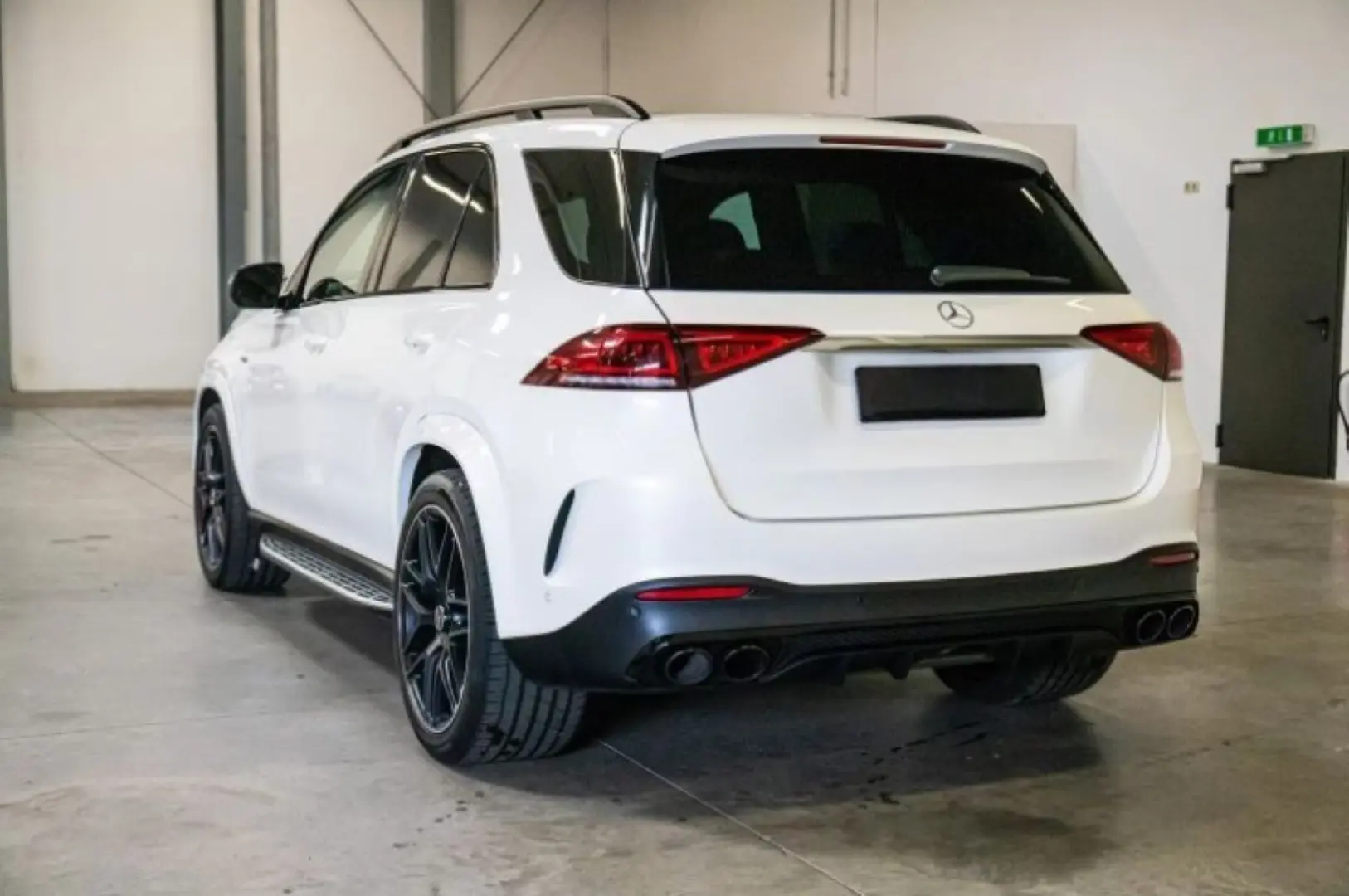 Mercedes-Benz GLE 53 AMG 4Matic PANORAMA  NIGHT-PAKET 360