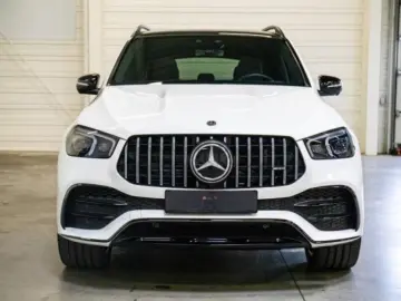 Mercedes-Benz GLE 53 AMG 4Matic PANORAMA  NIGHT-PAKET 360