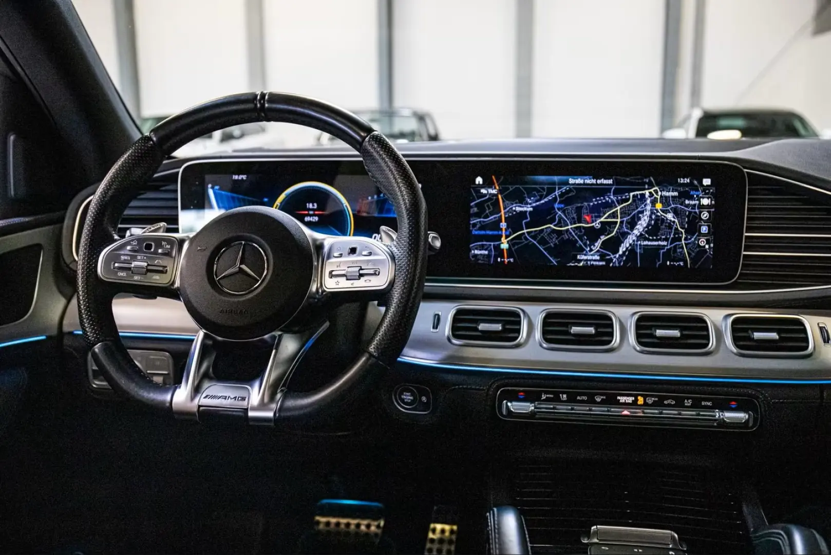 Mercedes-Benz GLE 53 AMG 4Matic PANORAMA  NIGHT-PAKET 360