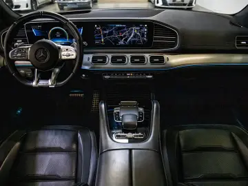 Mercedes-Benz GLE 53 AMG 4Matic PANORAMA  NIGHT-PAKET 360