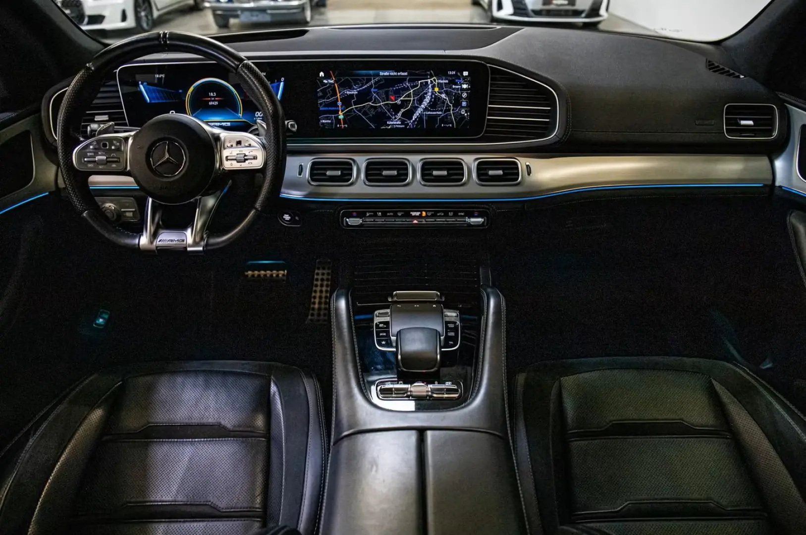 Mercedes-Benz GLE 53 AMG 4Matic PANORAMA  NIGHT-PAKET 360