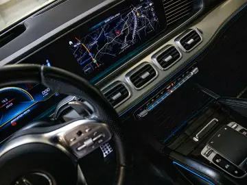 Mercedes-Benz GLE 53 AMG 4Matic PANORAMA  NIGHT-PAKET 360