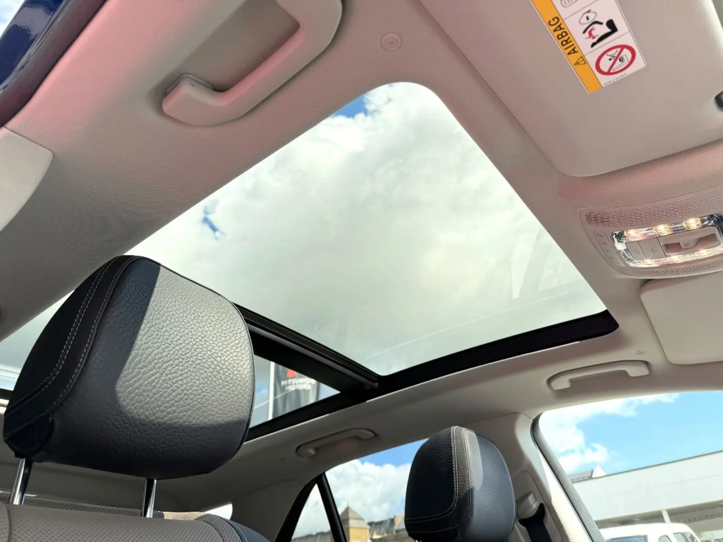 Mercedes-Benz GLE 350 d 4Matic AMG AIRMATIC PANO MULTIBIM