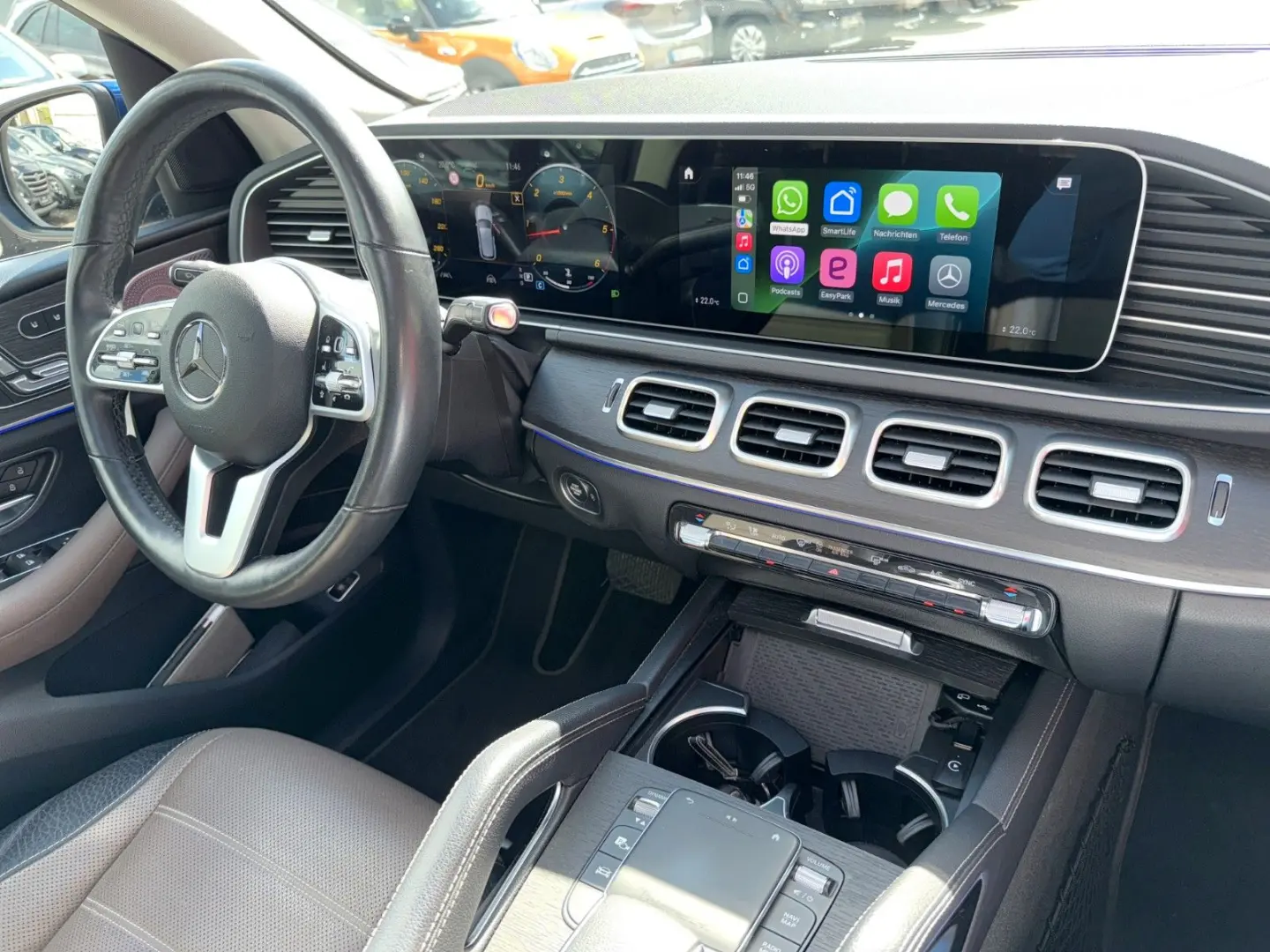 Mercedes-Benz GLE 350 d 4Matic AMG AIRMATIC PANO MULTIBIM