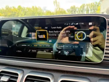 Mercedes-Benz GLE 350 d 4Matic AMG AIRMATIC PANO MULTIBIM