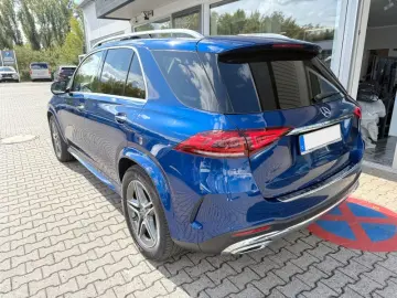 Mercedes-Benz GLE 350 d 4Matic AMG AIRMATIC PANO MULTIBIM