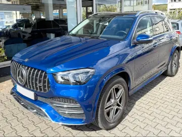 GLE 350 d 4Matic AMG AIRMATIC PANO MULTIBIM
