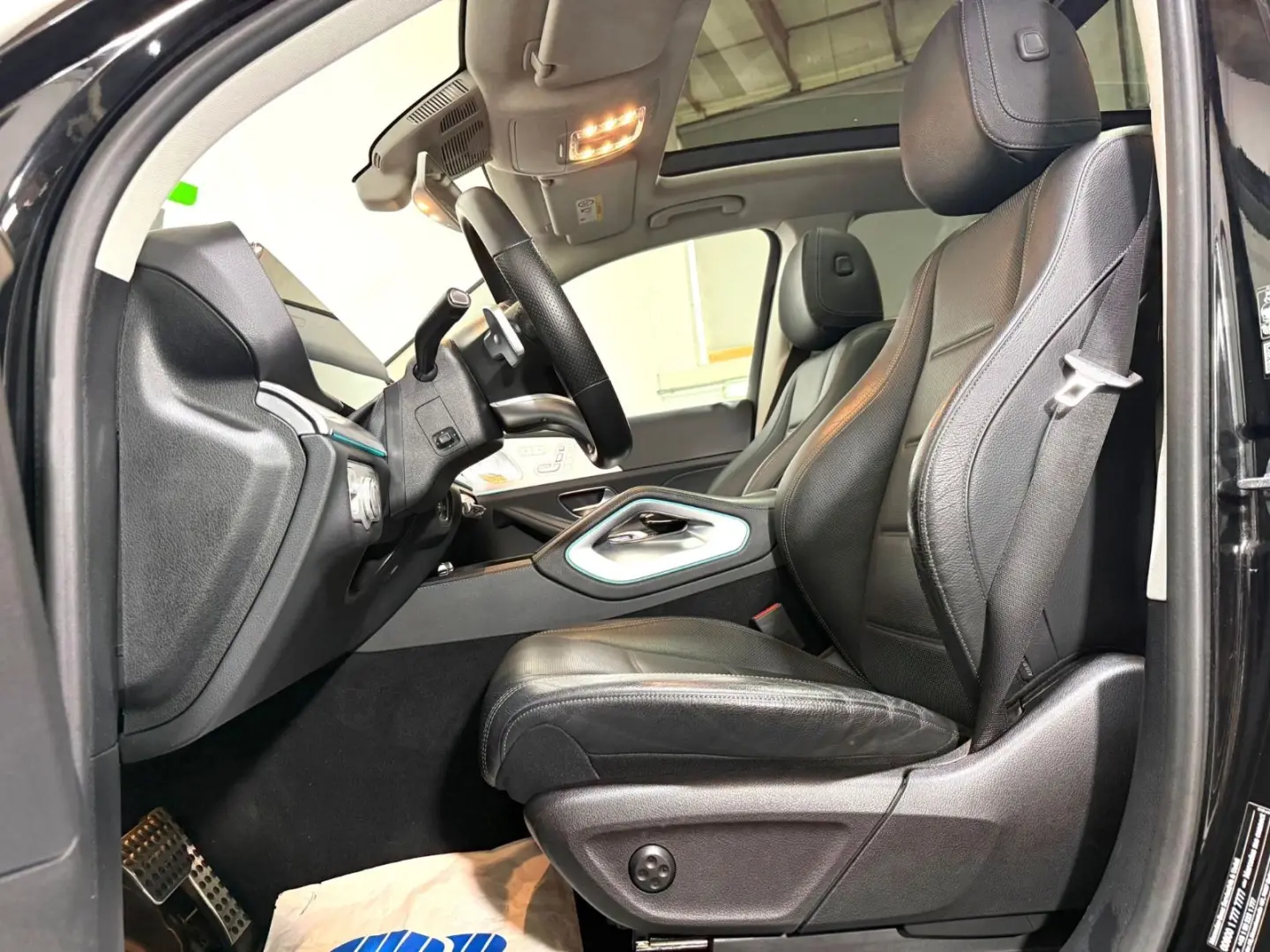 Mercedes-Benz GLE 450 4MATIC AMG-Line Panorama