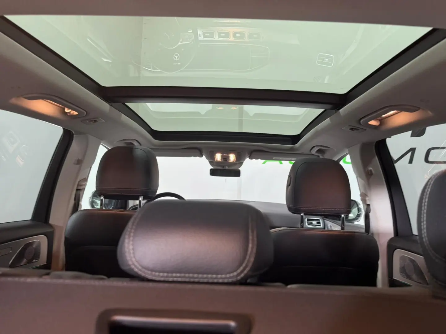 Mercedes-Benz GLE 450 4MATIC AMG-Line Panorama