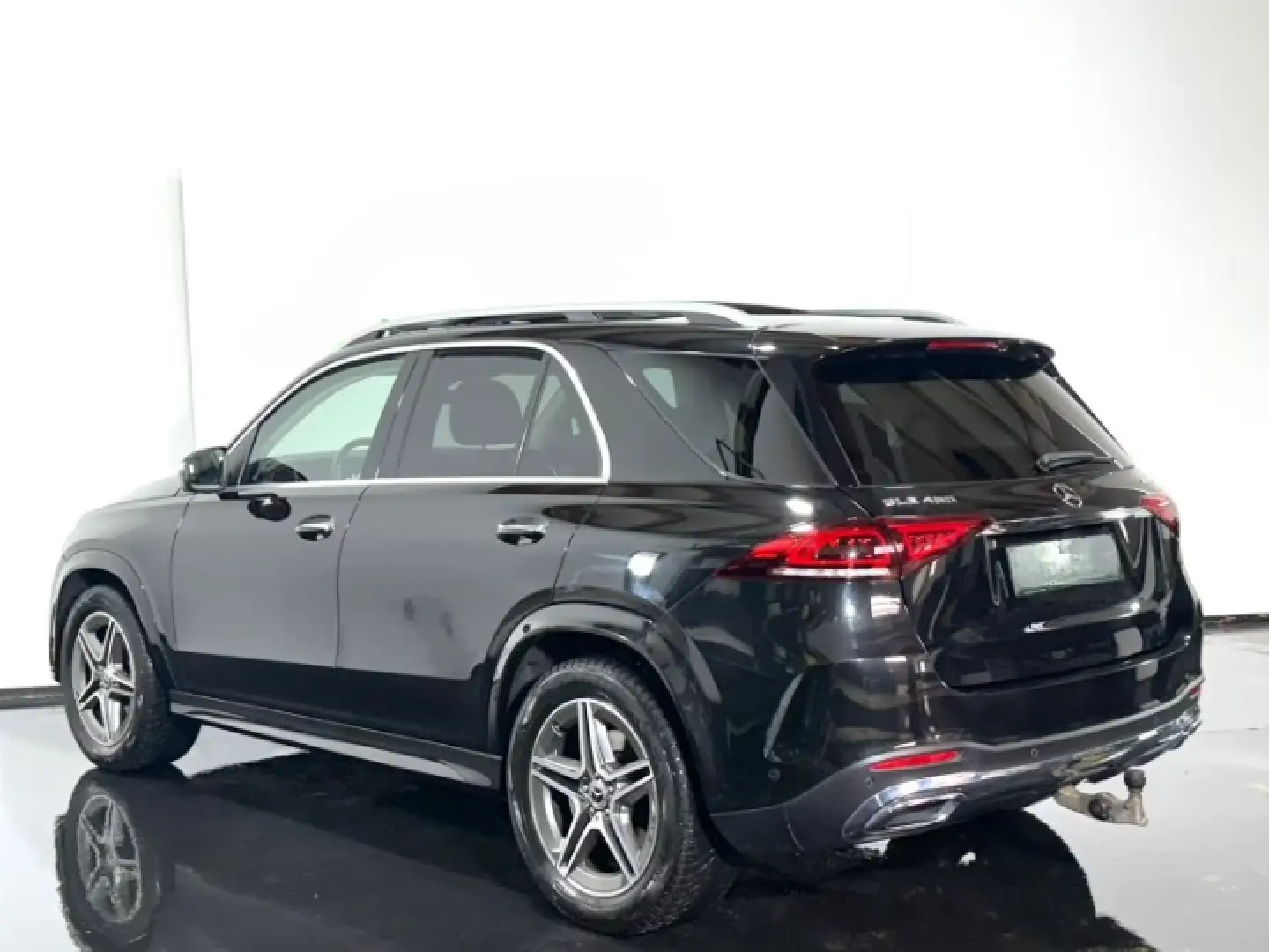 Mercedes-Benz GLE 450 4MATIC AMG-Line Panorama