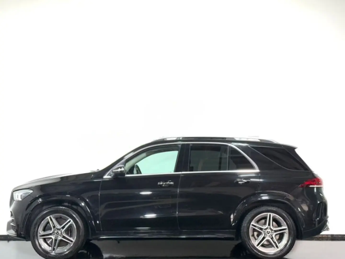 Mercedes-Benz GLE 450 4MATIC AMG-Line Panorama
