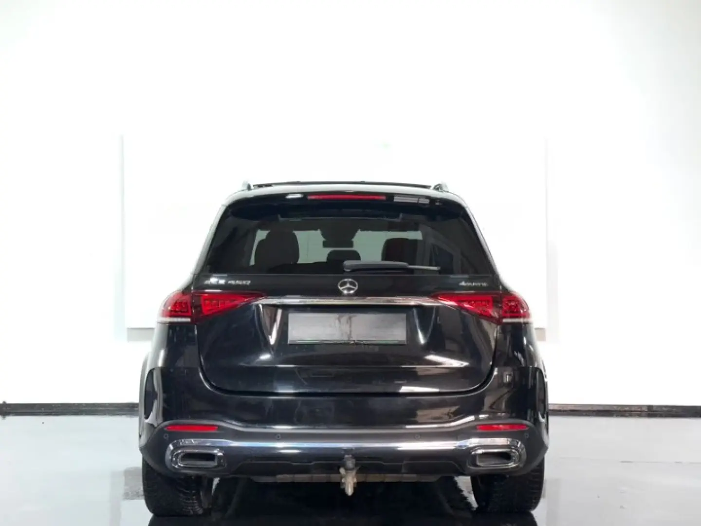 Mercedes-Benz GLE 450 4MATIC AMG-Line Panorama