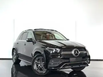 Mercedes-Benz GLE 450 4MATIC AMG-Line Panorama
