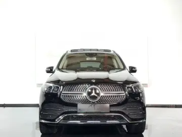 Mercedes-Benz GLE 450 4MATIC AMG-Line Panorama