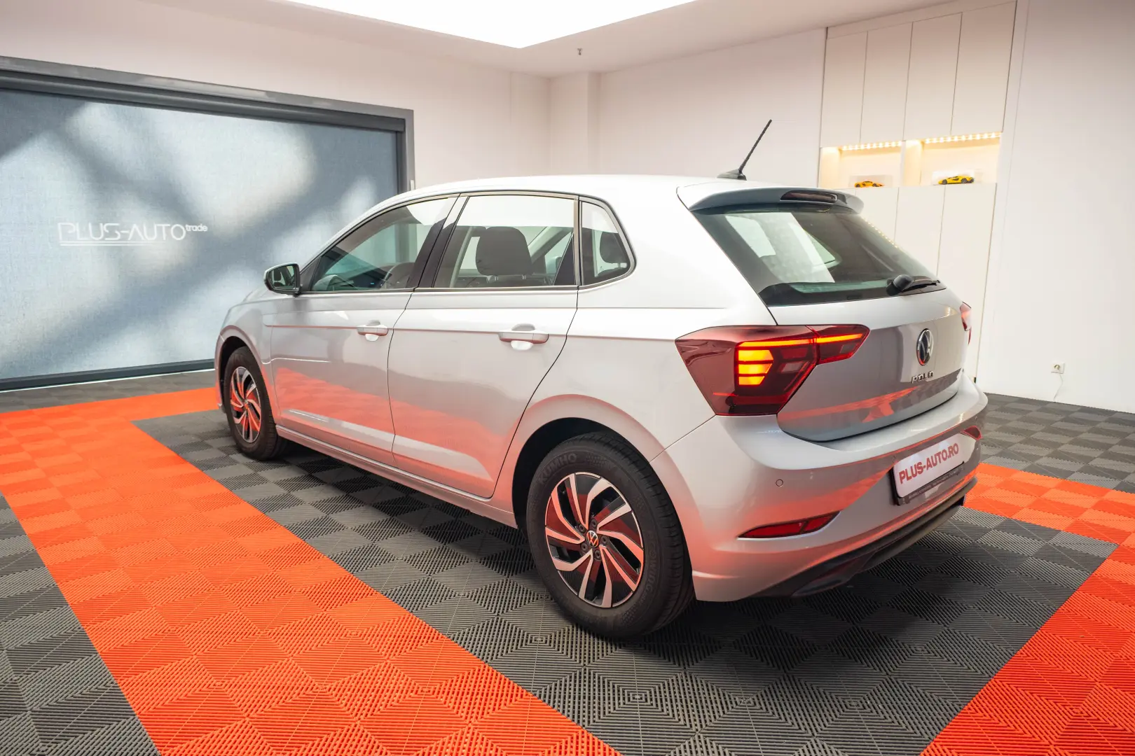 VOLKSWAGEN POLO 1.0TSI DSG