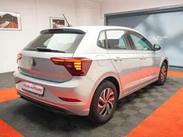 VOLKSWAGEN POLO 1.0TSI DSG
