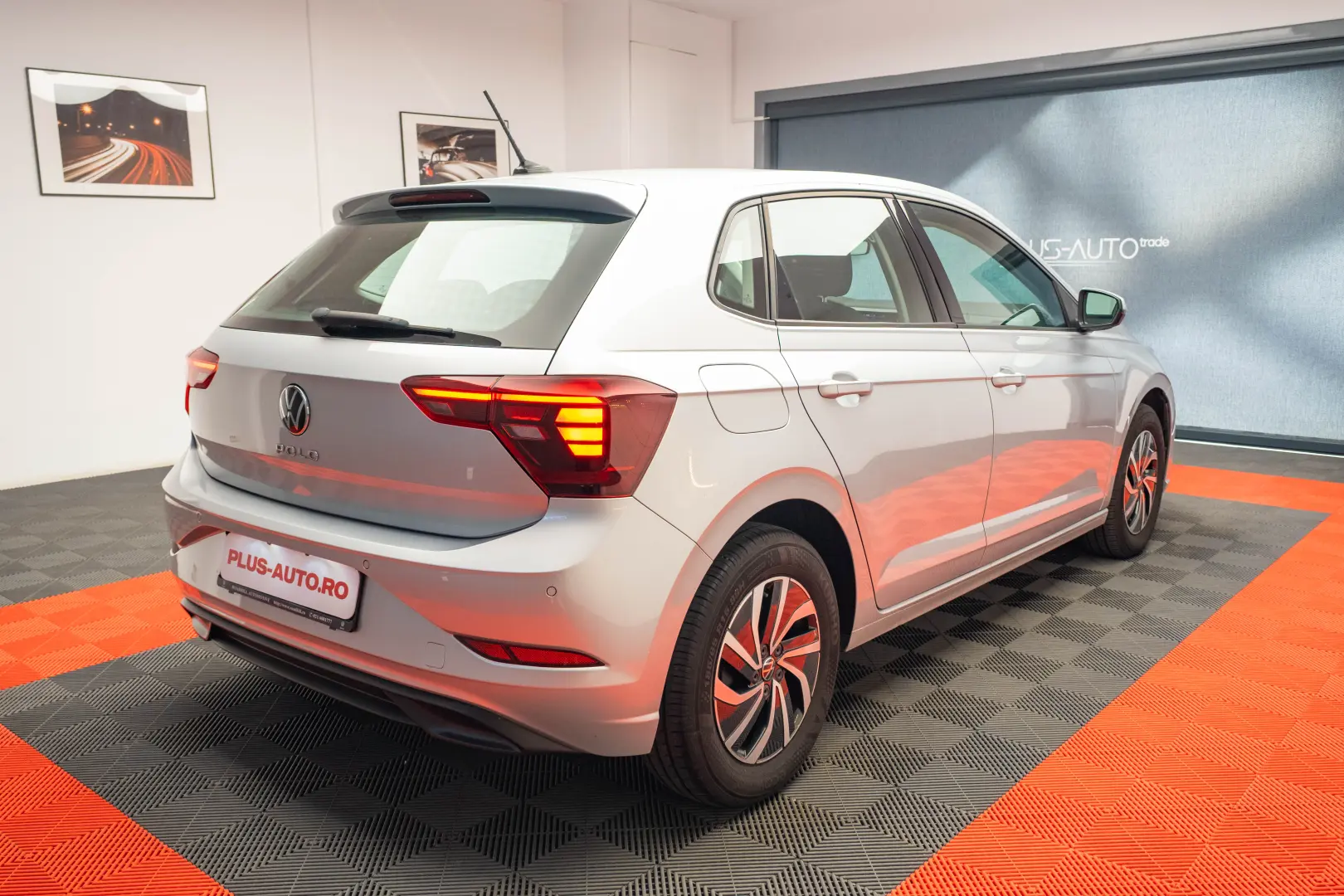 VOLKSWAGEN POLO 1.0TSI DSG