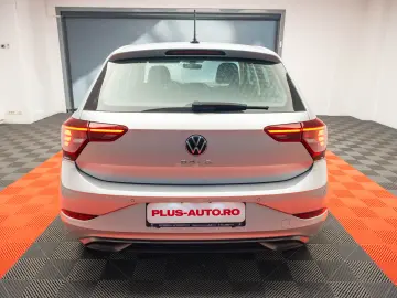 VOLKSWAGEN POLO 1.0TSI DSG
