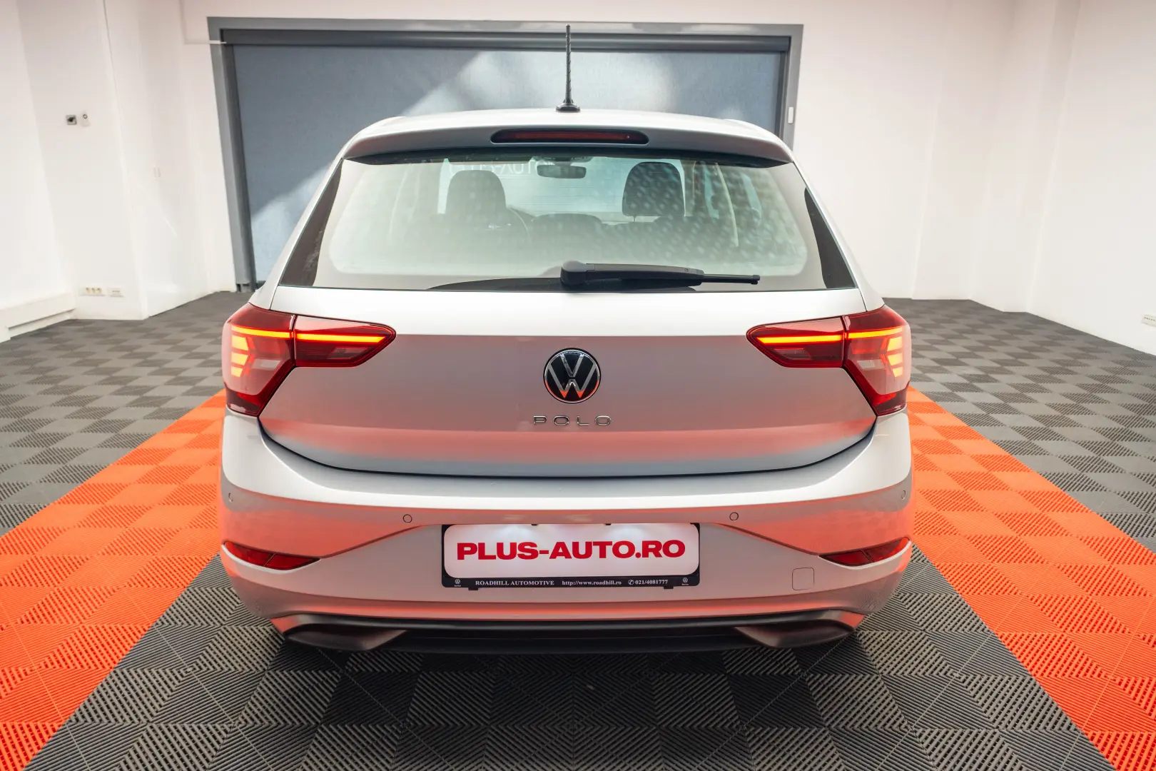 VOLKSWAGEN POLO 1.0TSI DSG