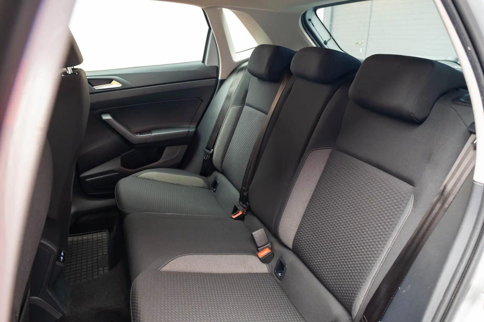 VOLKSWAGEN POLO 1.0TSI DSG