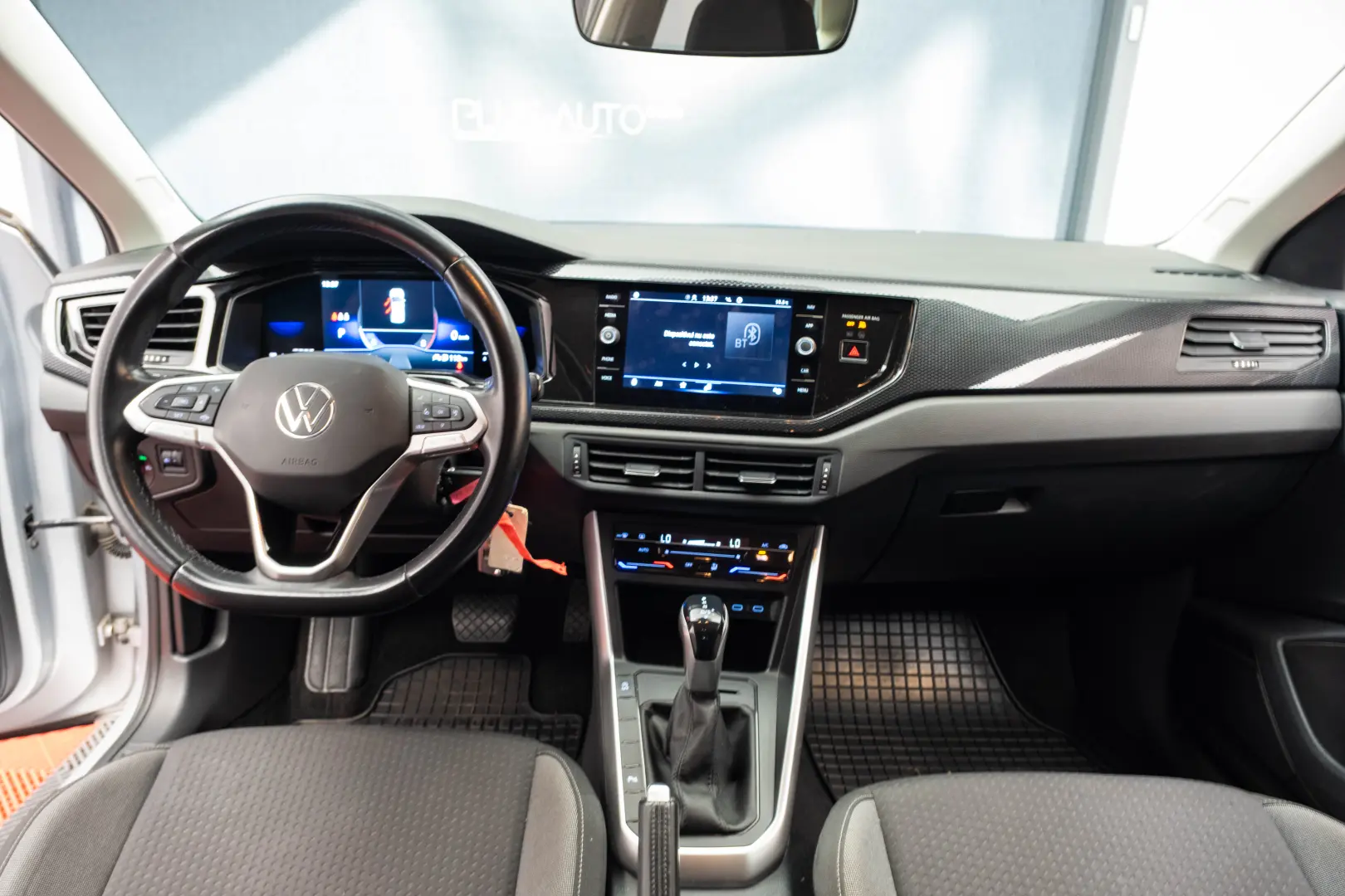 VOLKSWAGEN POLO 1.0TSI DSG