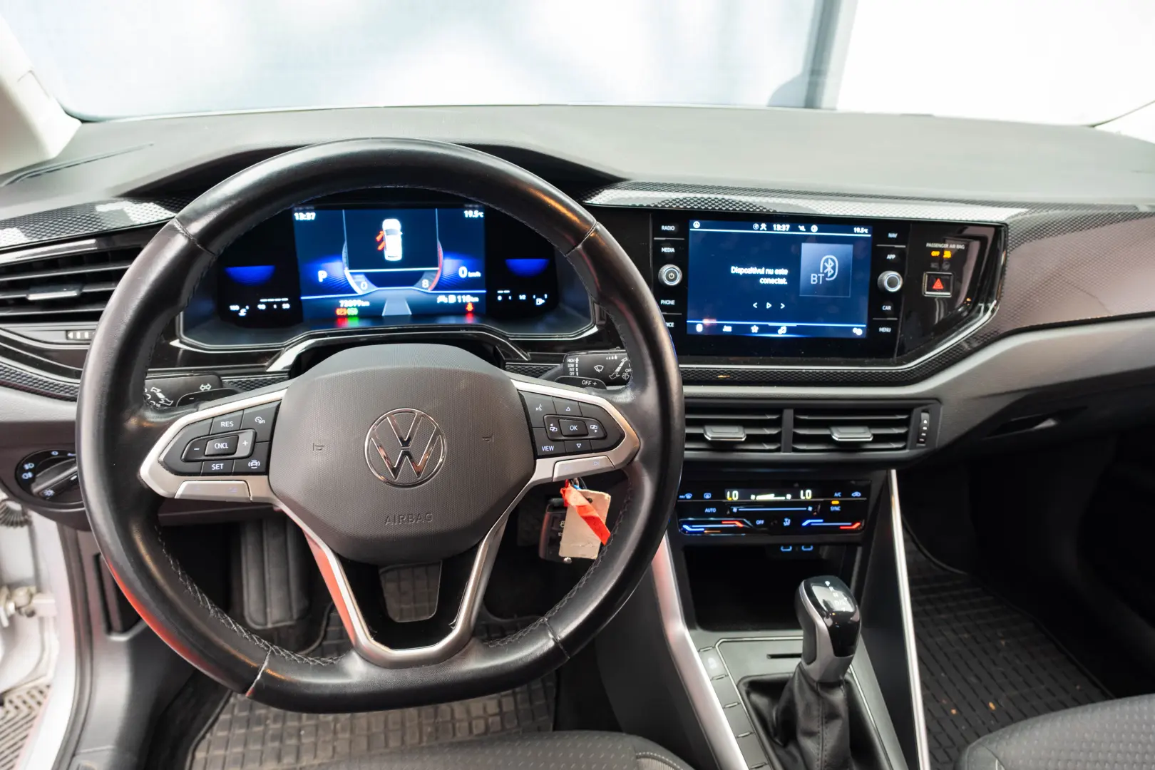 VOLKSWAGEN POLO 1.0TSI DSG