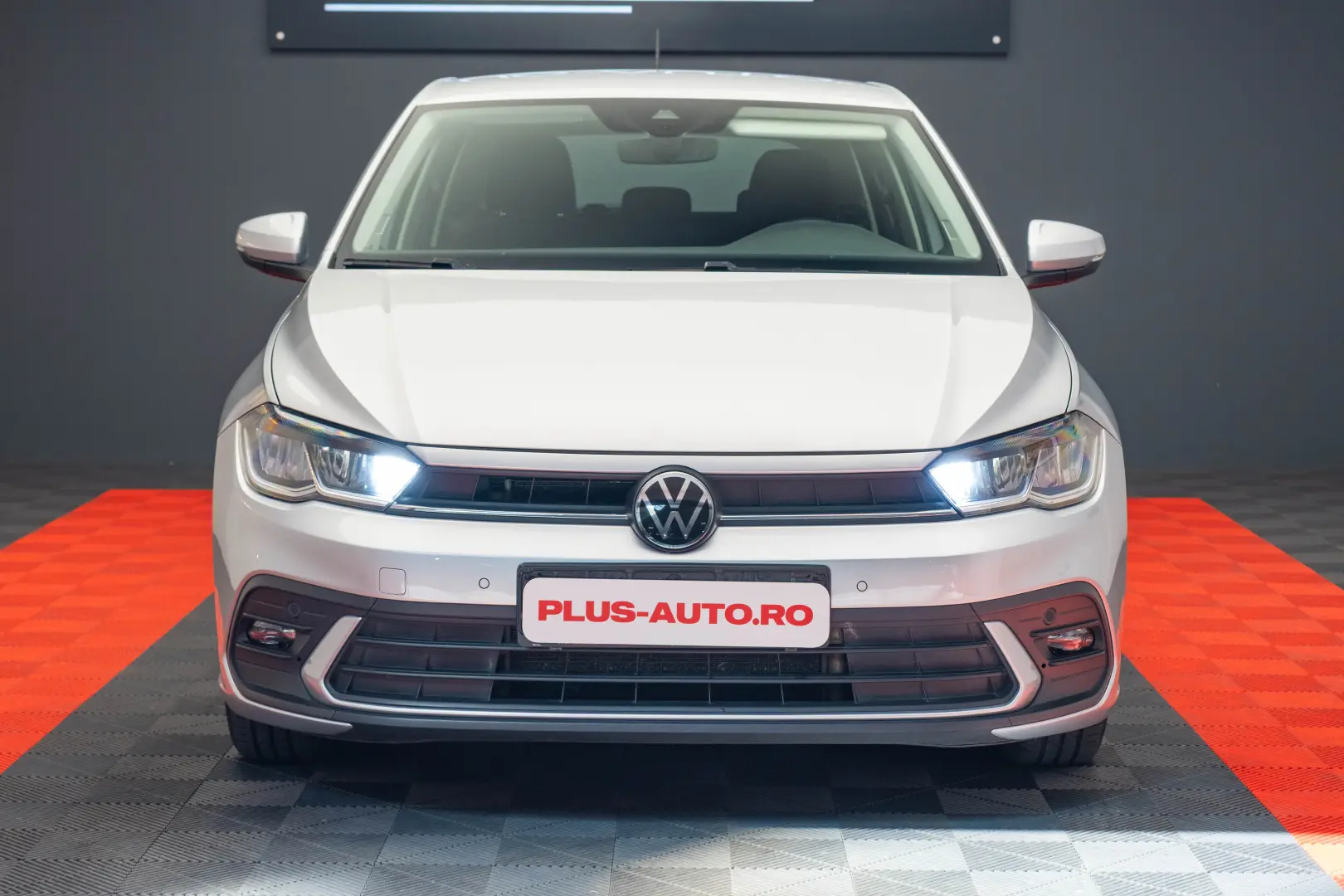 VOLKSWAGEN POLO 1.0TSI DSG