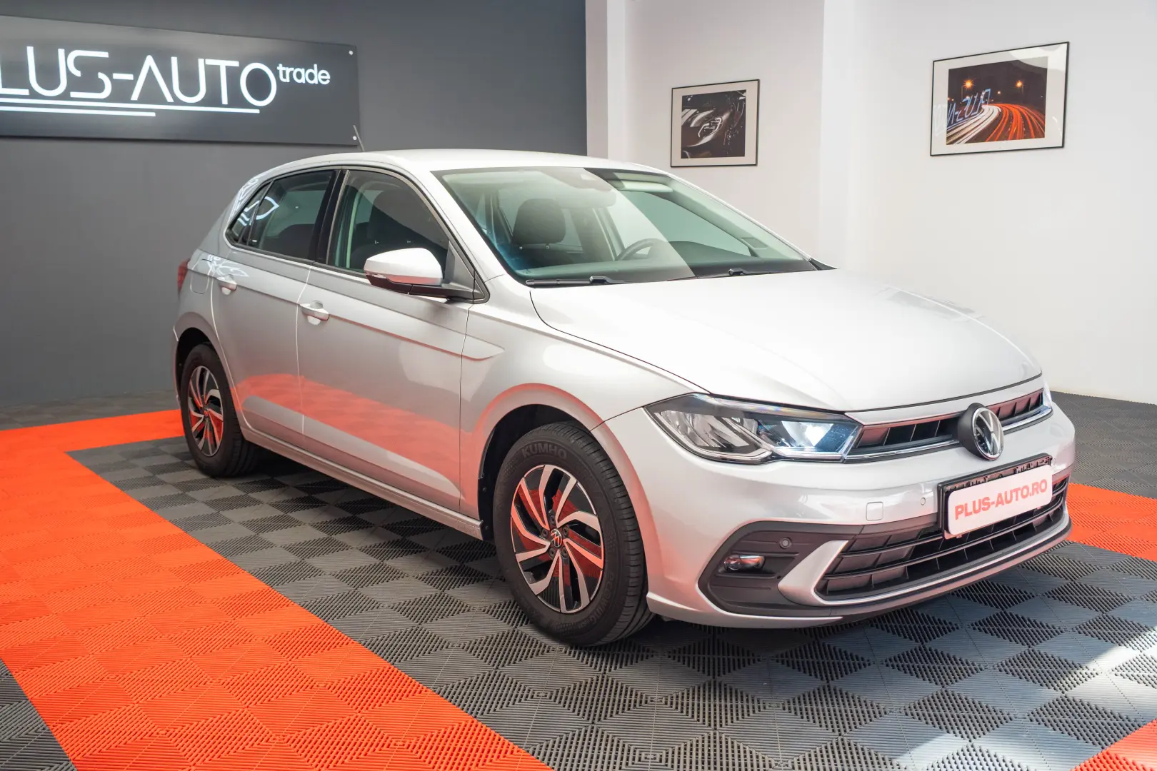 VOLKSWAGEN POLO 1.0TSI DSG