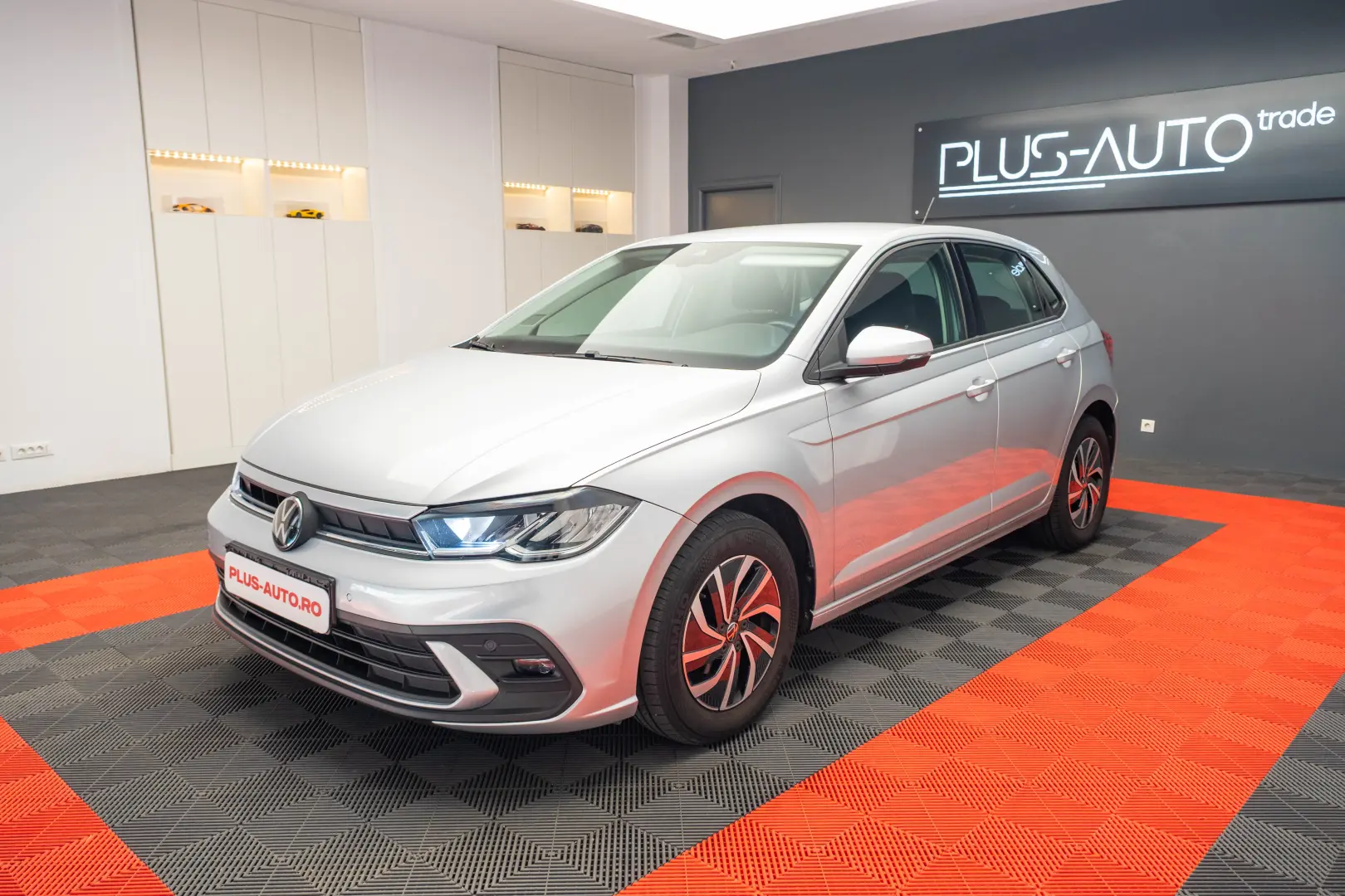 VOLKSWAGEN POLO 1.0TSI DSG